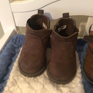Toddler boy boots